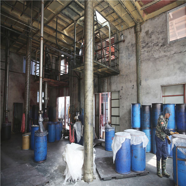 Jiangsu World Chemical Co., Ltd